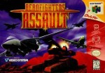 Aerofighters Assault - Authentic N64 Game